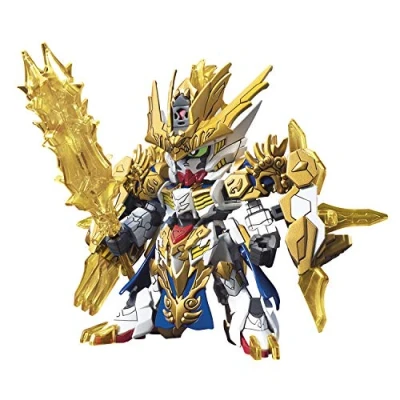 Imagen de Bandai Netaddiction Model Kit Gunpla Gundam SD Sangoku Sokets Ma Chao Barbat GunplaGunpla
