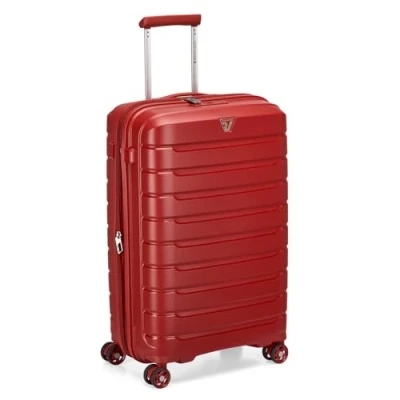 Imagen de RONCATO B Flying Trolley Mediana 4 Ruedas multidireccionales, 68 cm, expandible, Rojo