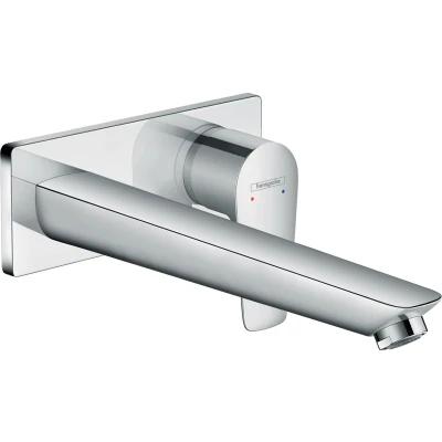 Imagen de Hansgrohe 71734000 Talis E grifo de lavabo empotrado, cromo