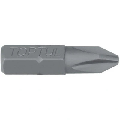 Imagen de Destornilladores, brocas TOPTUL 1/4 &quot; PH1