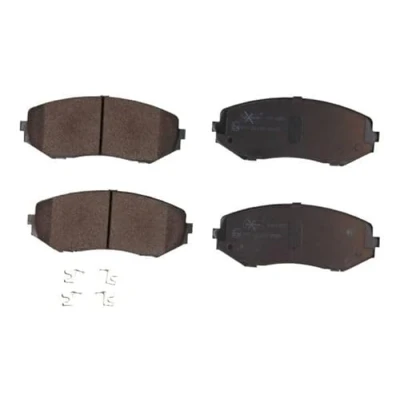 Imagen de Quality Parts pastillas de freno Suzuki Grand Vitara 05 2207660