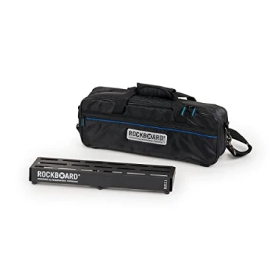 Imagen de RockBoard DUO 2.1 con Gigbag Tablero de efectos