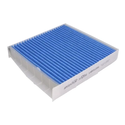 Imagen de UFI 34.126.00 Filtro de habitáculo con efecto bactericida 280 242 42 VOLVO: XC90 I, S60 XC70 I Cross Country