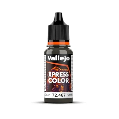 Imagen de Vallejo AV Xpress Color 18ml Camuflaje Verde