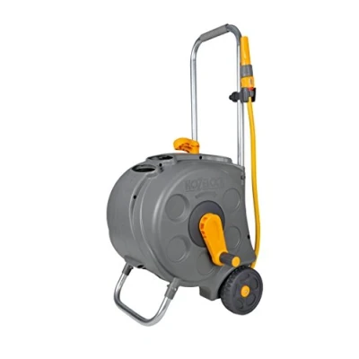 Imagen de Hozelock Carro Compact Cart con 30 metros de manguera