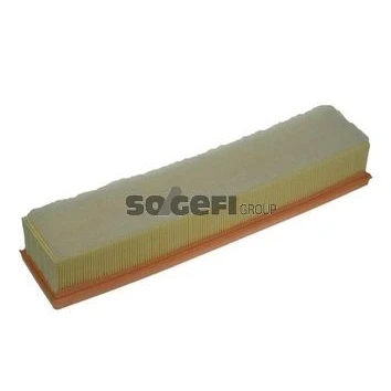 Imagen de COOPERSFIAAM FILTERS PA7521 Filtro de aire 66 83 377 Cartucho filtrante RENAULT: CLIO 2, Kangoo I, I Express, NISSAN: Almera II Hatchback