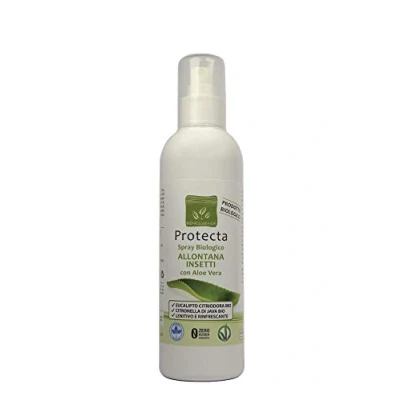 Imagen de Benessence Spray de Insectos Orgánicos en Aloe Vera Orgánico 250 ml