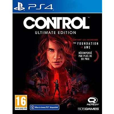 Imagen de Control Ultimate Edition Ps4