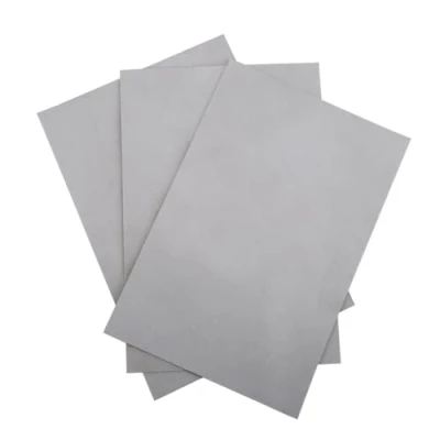 Imagen de 3 Piezas Parches para Kayak inflables, Kit de PVC Accesorios embarcaciones(Gris)