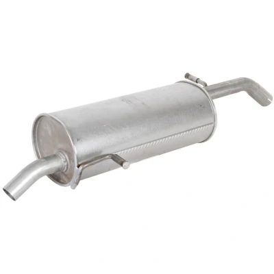 Imagen de ASMET 09.048 Silenciador trasero CITROËN: C2 Hatchback, C3 I Hatchback