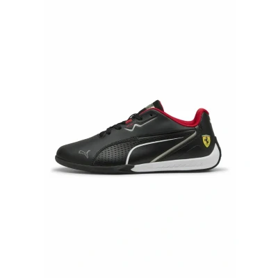 Imagen de Puma Scuderia Ferrari Drift CAT Sneakers Zapatillas para niños, Talla: 37, Black rosso corsa Zapatos