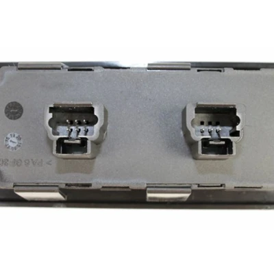 Imagen de METZGER 0916409 Interruptor, elevalunas delante, lado del conductor PEUGEOT: 307 SW, CC, Hatchback