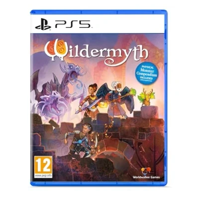 Imagen de PS5 Wildermyth
