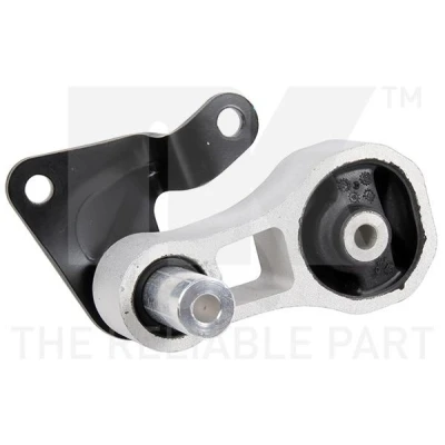 Imagen de NK 59725032 Soporte de motor delante Rodamiento caucho metal FORD: Fusion Familiar, FIESTA 5, 6 norauto, oscaro, mister auto