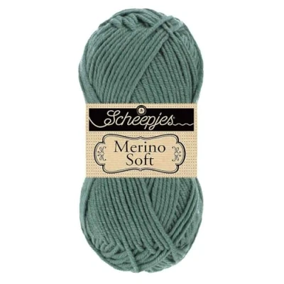 Imagen de Scheepjes Merino Soft Acrílico Mezcla 630 Lautrec (105m) DK Peso Hilo para Tejido de Punto y Ganchillo Proyectos 1x50g