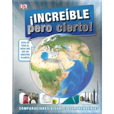 Imagen de ¡increible Pero Cierto!