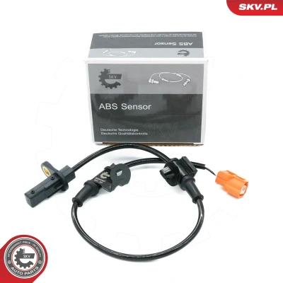Imagen de ESEN SKV 06SKV447 Sensor de ABS Eje trasero izquierda 500 HONDA: Accord 7 Limousine