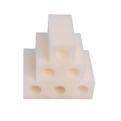 Imagen de INGVIEE 6 Unidades Compatible Cartuchos de Filtración para Eheim 2617100 Pickup 160 2010 Filtro