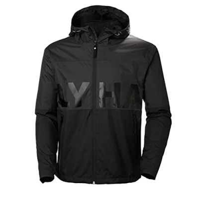 Imagen de Helly Hansen Amaze Jacket Abrigo, Hombre, Verde (Verde 482), XX Large (Tamaño del Fabricante:2XL)
