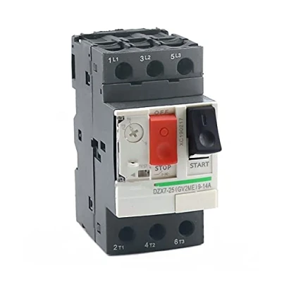 Imagen de INFRI 1 disyuntor de protección motor GV2 ME serie MPCB protector interruptor circuito/protección del (tamaño : GV2ME21C 17 23A)