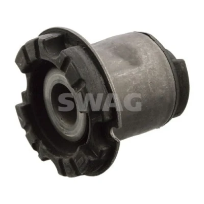 Imagen de SWAG 62 91 8313 Buje Eje trasero izquierda, delante, trasero, derecha Caucho PEUGEOT: 206 Hatchback, SW