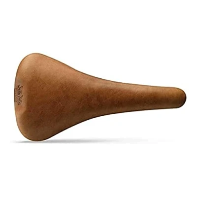 Imagen de Selle Italia TEKTRO_4717592032871 Sillín FLITE Racer marrón Claro, Unisex Adult, Talla única