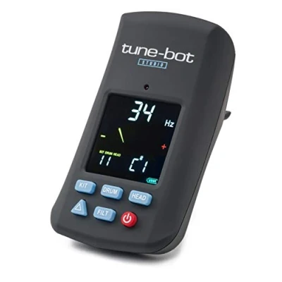 Imagen de tune bot Afinador de Tambor