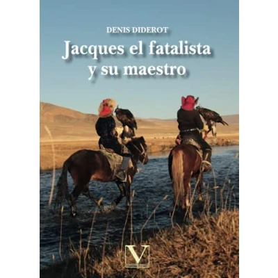 Imagen de Jacques el fatalista y su maestro (Narrativa)