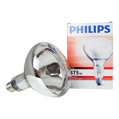 Imagen de Philips 12659725 Lámpara Infrarroja
