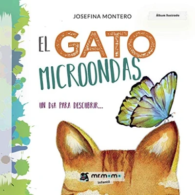 Imagen de El gato Microondas: Un día para descubrir... (SIN COLECCION)