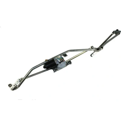 Imagen de METZGER 2190395 Varillaje de Limpiaparabrisas para vehíc. con volante a la izquierda delante electromotor