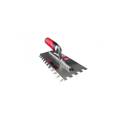 Imagen de Rubi Peine Acero 28 Cm. (12 X 12) 45º (75923)