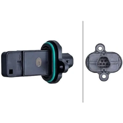 Imagen de HELLA 8ET 358 166 541 Medidor de masa aire sin carcasa (cárter) OPEL: Corsa D Hatchback, Zafira B, Astra J Sports Tourer, CHEVROLET: Cruze Berlina