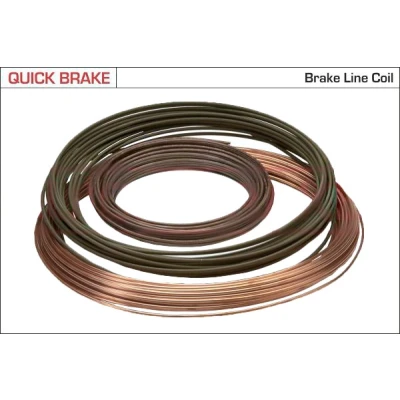 Imagen de QUICK BRAKE 1950 CU Tubería de frenos Cobre 5