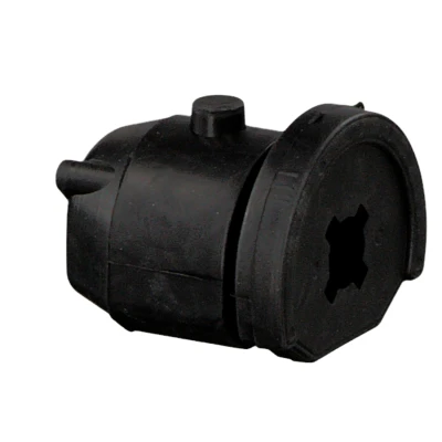 Imagen de FEBI BILSTEIN 42493 Silentblock Brazo de Suspension Eje delantero, izquierda, debajo, posterior, derecha Caucho NISSAN: MICRA 2