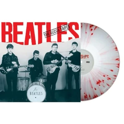 Imagen de The Decca Tapes Vinilo Rojo Splatter