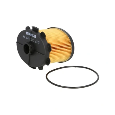 Imagen de MAHLE ORIGINAL KX 84D Filtro Combustible Cartucho filtrante PEUGEOT: 206 Furgón, Hatchback, Partner I Furgón