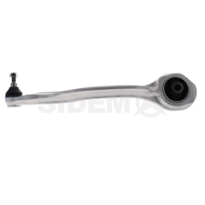 Imagen de SIDEM 49870 Barra oscilante, suspensión de ruedas debajo, delante, Eje delantero, izquierda Brazo oscilante longitudinal Aluminio 19,5 empuje