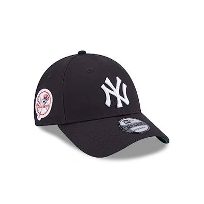 Imagen de gorra New era side patch York Yankees marino unisex. U