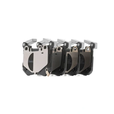 Imagen de Juego de pastillas BREMBO P 30 124