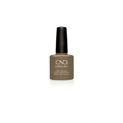 Imagen de CND Shellac, Gel de manicura y pedicura (Tono Rubble) 7.3 ml.