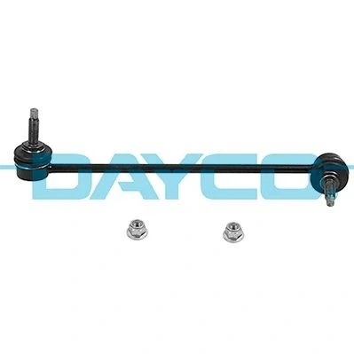 Imagen de DAYCO DSS1072 Bieleta de suspensión Eje delantero, izquierda, derecha M10x1.5 MERCEDES BENZ: Clase C Sedán, Coupé, CLK Coupé