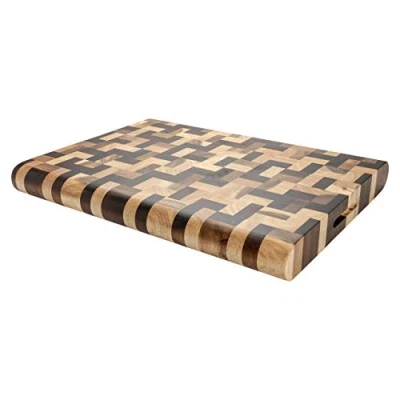 Imagen de Rockingham Forest WB 44030ACR Tabla de Cortar, Madera, Multimadera