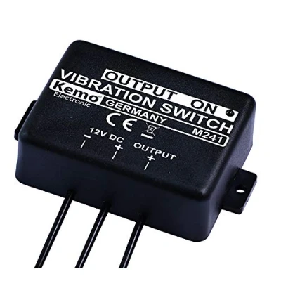 Imagen de Kemo M241 Interruptor de vibración (12 V CC)