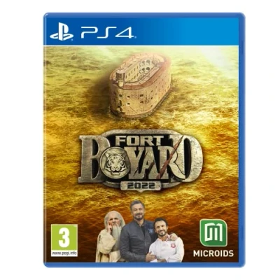 Imagen de Fort Boyard 2022 Juego de PS4