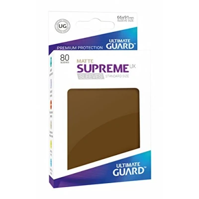Imagen de Ultimate Guard UGD010567 UX Supreme Funda para Tarjetas (tamaño japonés)