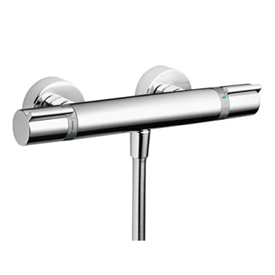 Imagen de Hansgrohe 15368000 Mezclador de la ducha termostática cromada Versostat²