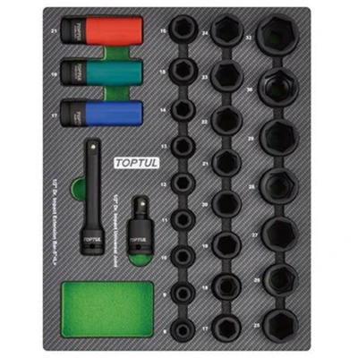 Imagen de Inserto para carro de herramientas TOPTUL GEB2902