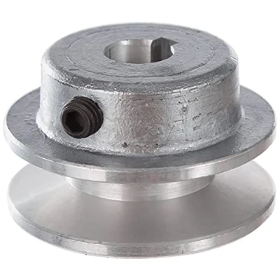 Imagen de Fartools 117220 Polea (aluminio, 50 mm, calibre: 14 mm)