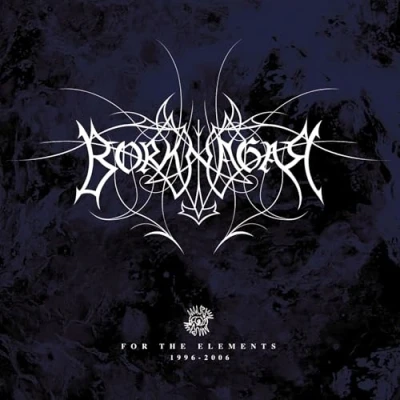 Imagen de For The Elements 1996 2006 2 Vinilos Borknagar